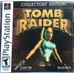 Tomb Raider Collectors' Edition Video Game for Sony Playstation 1