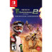 Monster Energy Supercross 2 Video Game for Nintendo Switch
