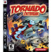 Tornado Outbreak Video Game for Sony Playstation 3