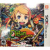 Etrian Mystery Dungeon Video Game for Nintendo 3DS