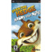 Over the Hedge Hammy Goes Nuts! Video Game for Sony PSP