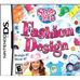 Style Lab Fashion Design Video Game for Nintendo DS