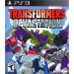 Transformers Devastation Video Game for the Playstation 3