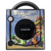 GameCube Black Smash Bros. Skin System Top