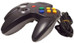 Original Controller Half / Half - Nintendo 64 (N64) - Acceptable