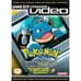 Pokemon Beach Blank-out Blastoise and Go West Young Meowth - GBA Video