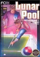 Lunar Pool Complete Nintendo NES Game For Sale | DKOldies