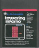 Jeu Atari 2600 Towering Inferno complet en boîte NTSC (N°1554P