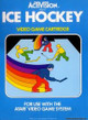 Ice Hockey Sur Atari 2600 - Jeu Complet Avec Notice - Occasion