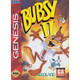 Jeu Bubsy II Sur Sega Megadrive - Complet PAL - Très Bon état - Plateformes 1993