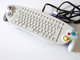Original Ascii Keyboard Controller Nintendo GameCube For Sale | DKOldies