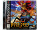 BUGRIDERS - PS1 - PlayStation 1 - PAL - Complet - Testé