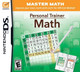 Personal Trainer Math Nintendo DS Game For Sale | DKOldies