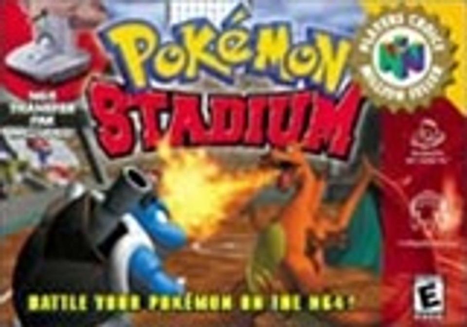 pokemon stadium 3