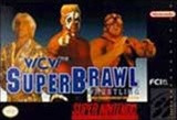 WCW Super Brawl Wrestling Super Nintendo SNES Game For Sale