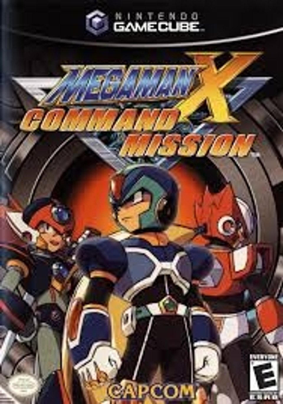 Mega Man X Collection Nintendo GameCube For Sale DKOldies