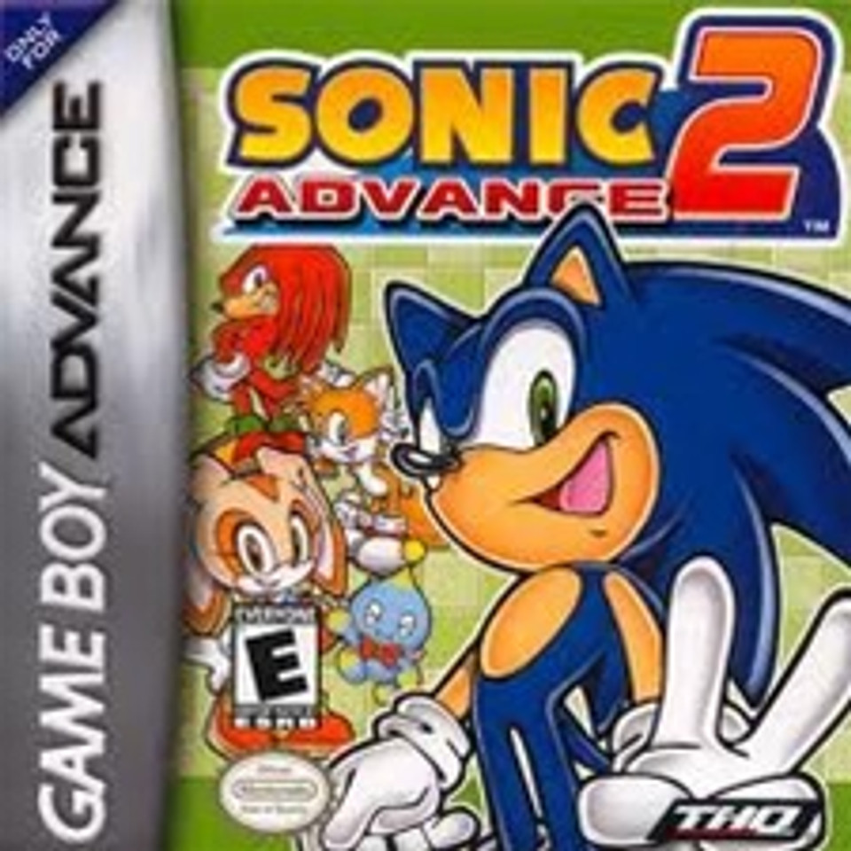 sonic advance 3 gba rom