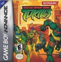 Teenage Mutant Ninja Turtles GameBoy Advance Game | DKOldies