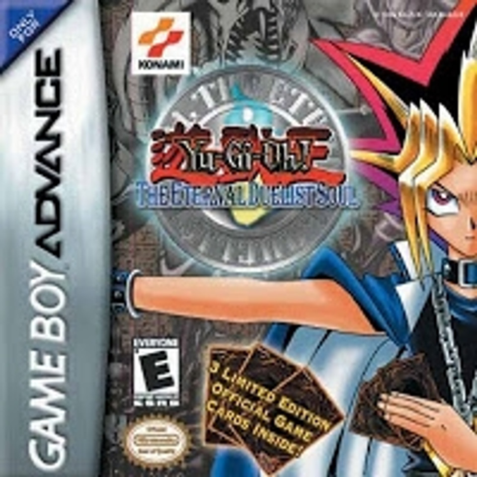 YuGiOh GX Duel Academy Nintendo GameBoy Advance GBA Game For Sale