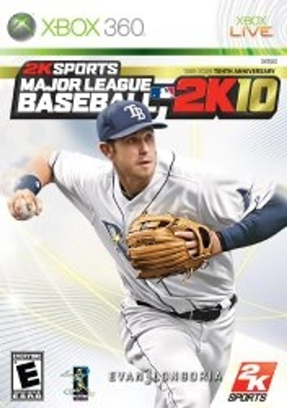 MLB 2K10 XBox 360 Game For Sale | DKOldies
