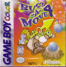 Bust A Move 4 GameBoy Color Game For Sale DKOldies
