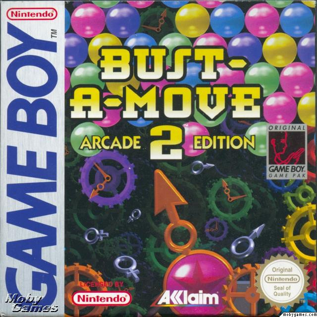 Bust A Move Arcade 2 Edition GameBoy Game For Sale DKOldies