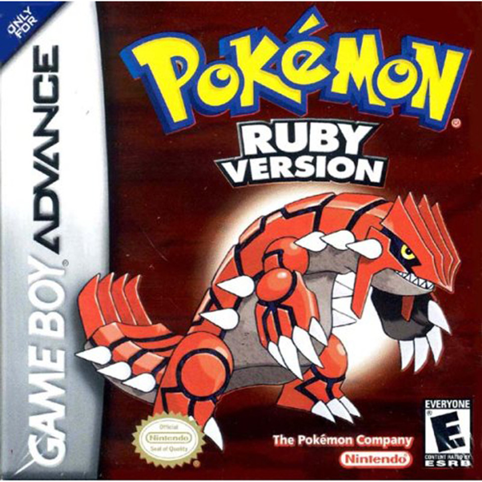 pokémon x gba download