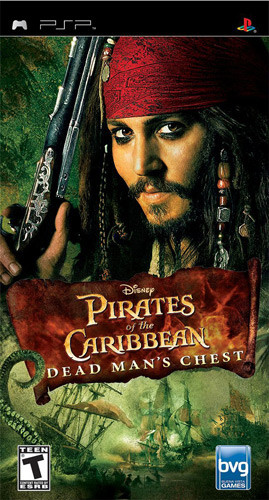 Jeu GameBoy Advance Pirates Des Caraïbes 2 - Dead Man's Chest, état Très Bon, Loose