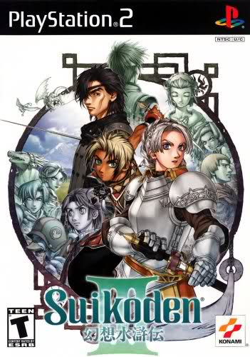 Jeu Suikoden 2 PS1 – PAL Français – Complet Très Bon état – Konami RPG