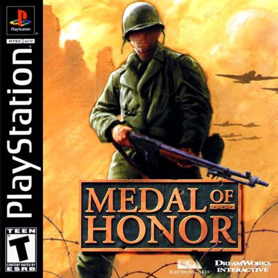 new-sealed-medal-of-honor-ps1-game-for-sale-dkoldies