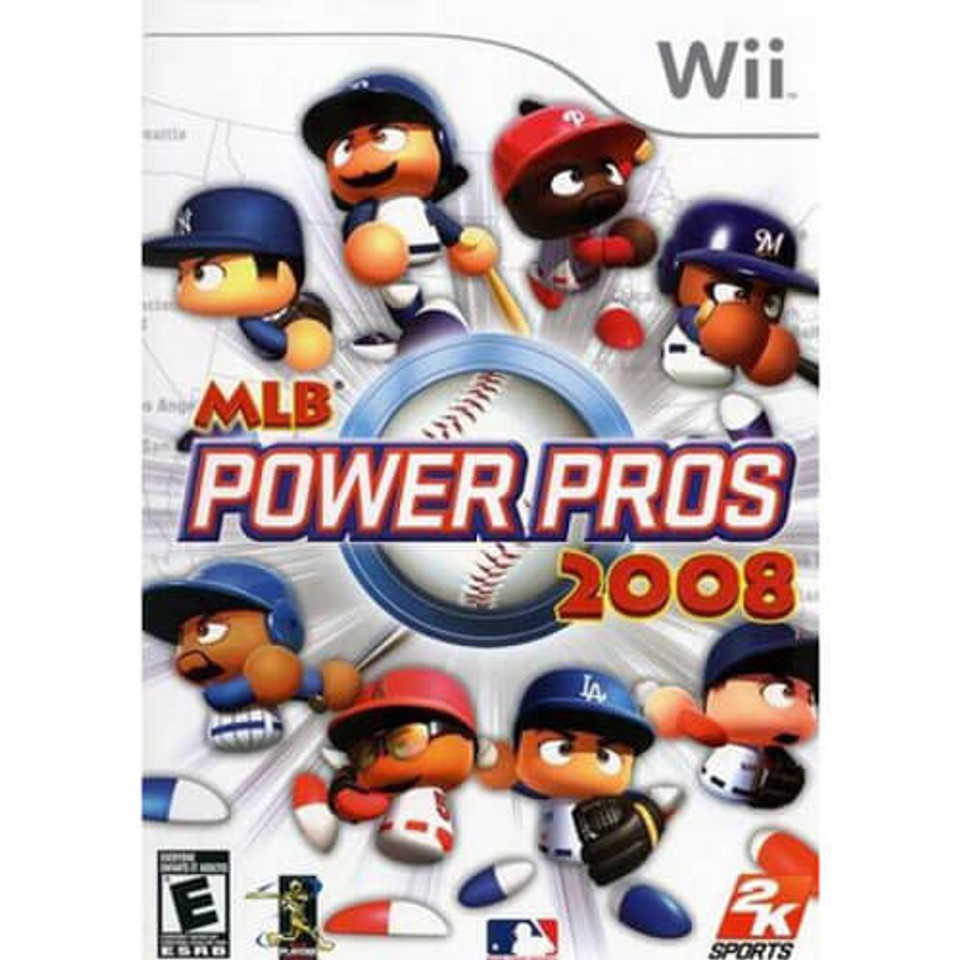 mlb power pros wii rom usa