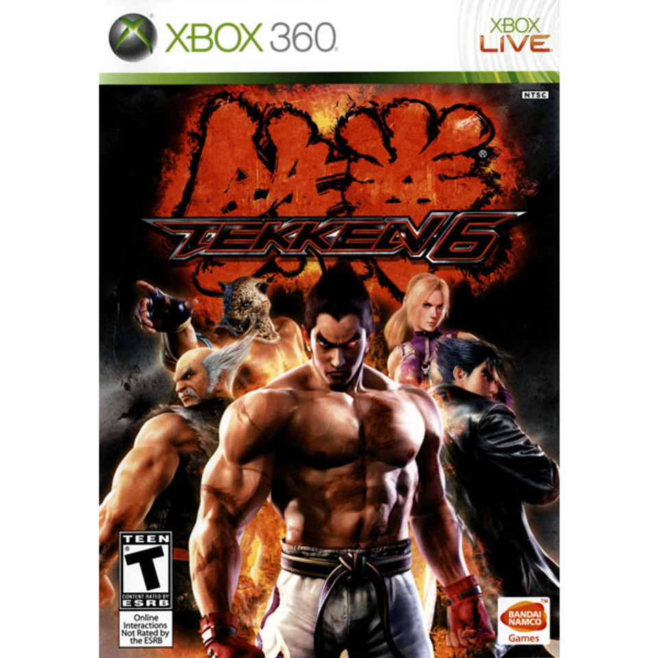 tekken 3 cheats xbox360