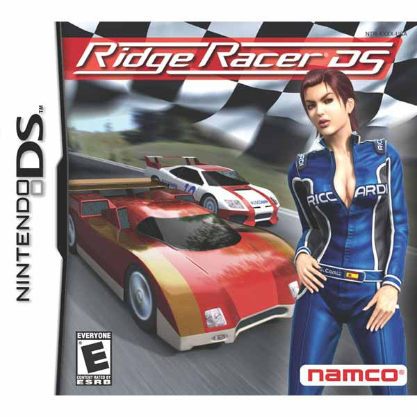 Ridge Racer PSP Game For Sale | DKOldies
