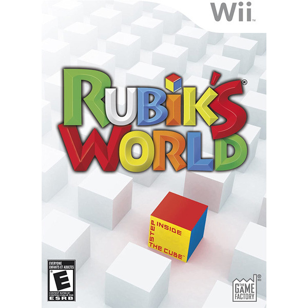 Rubik's World