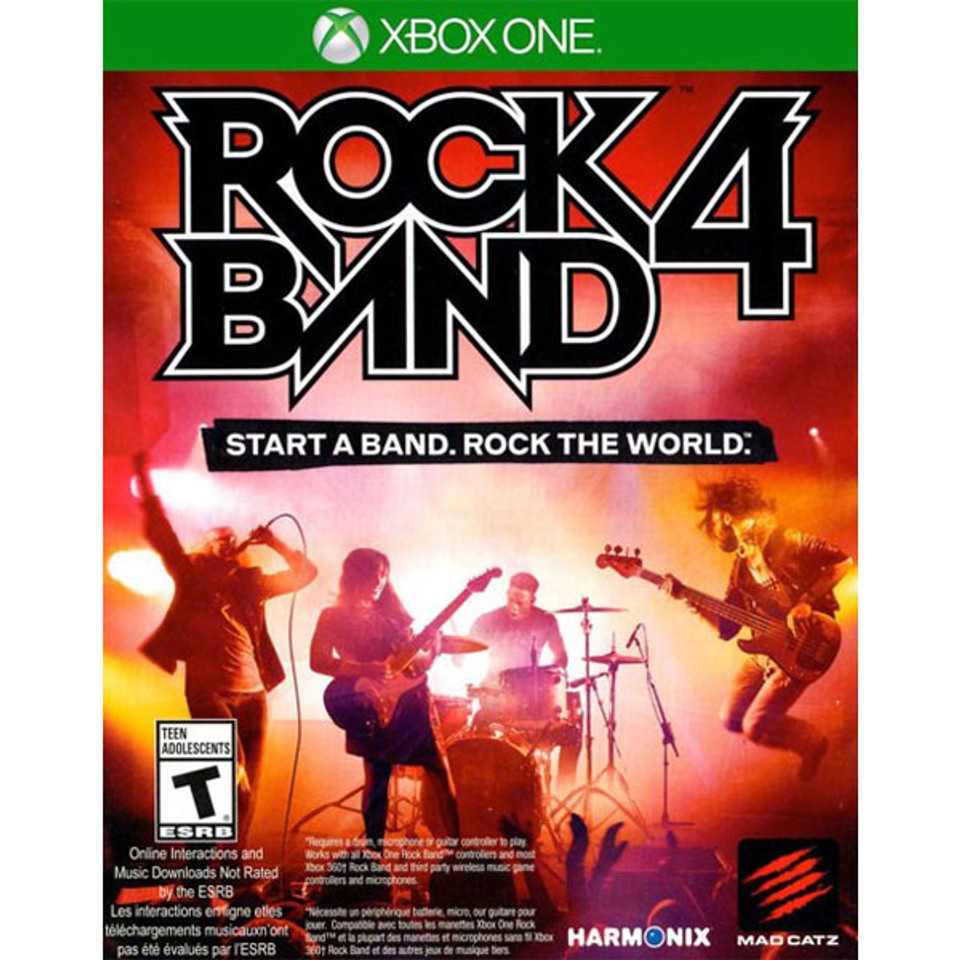 download rock band xbox for free