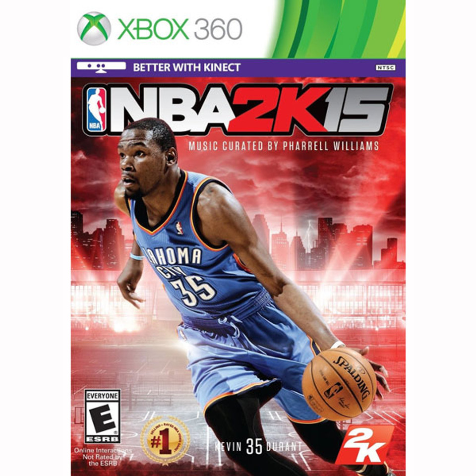 NBA Jam Xbox 360 game For Sale DKOldies