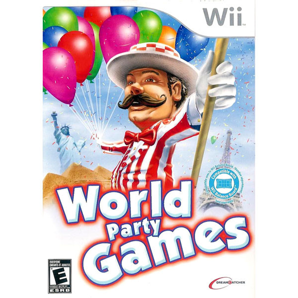 Guinness World Records The game Nintendo Wii Game For Sale DKOldies