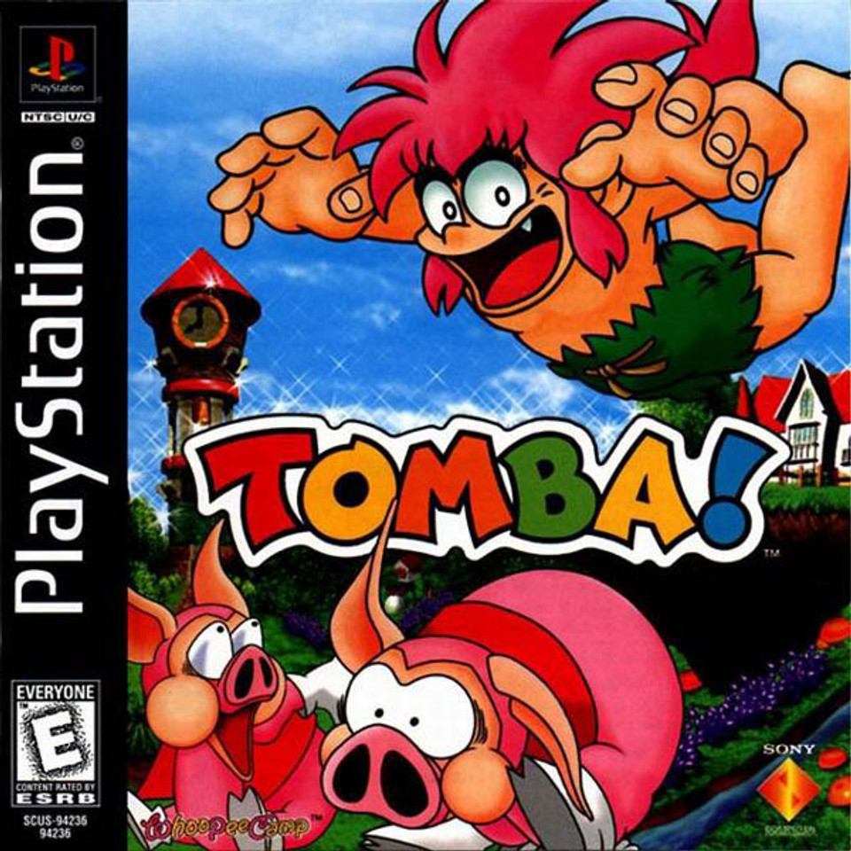 tomba ps1 script