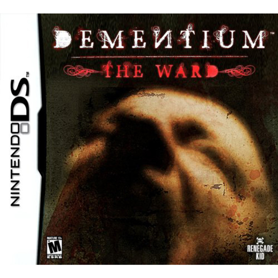 dementium the ward final boss