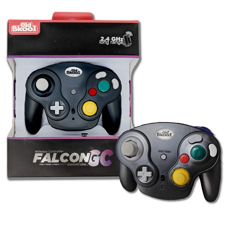 wireless gamecube controller for wii u