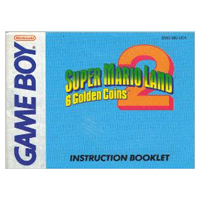GameBoy Manuals