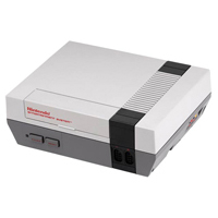 Nes - The Immortal Nintendo Entertainment System Complete #1205 –  vandalsgaming