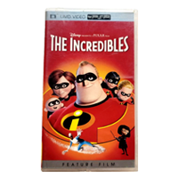 PSP Movies