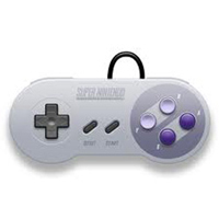 SNES Controllers
