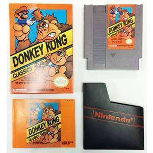 vintage nintendo games for sale