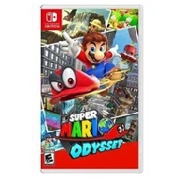 Nintendo Switch Games