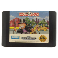 Genesis Family Games