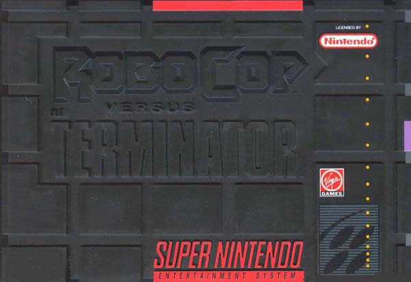 robocop super nintendo