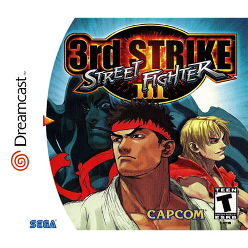 Street Fighter III: 3rd Strike - Wikipedia