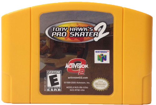Tony Hawk's Pro Skater 2 - Jeu Sega Dreamcast * Test Ok* TBE Tony Hawk's Pro Skater 2 - Jeu Sega Dreamcast * Test Ok* TBE
